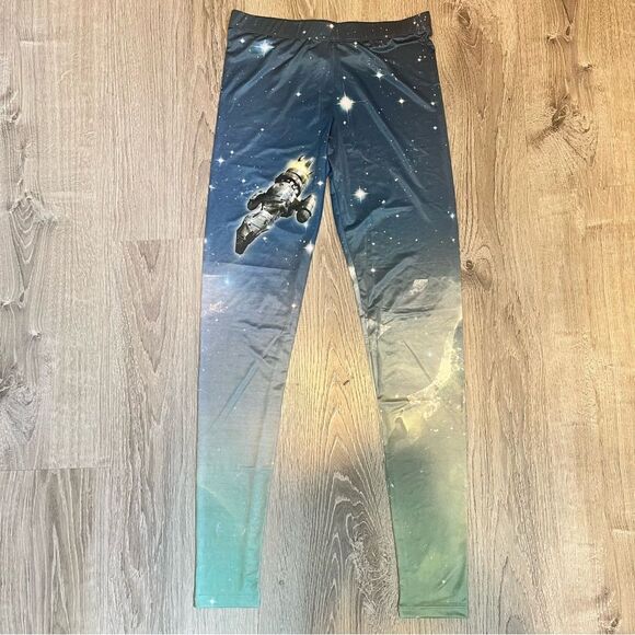 NEW Firefly Universe Serenity Women's Leggings Space Stars Size Medium - Picture 5 of 10